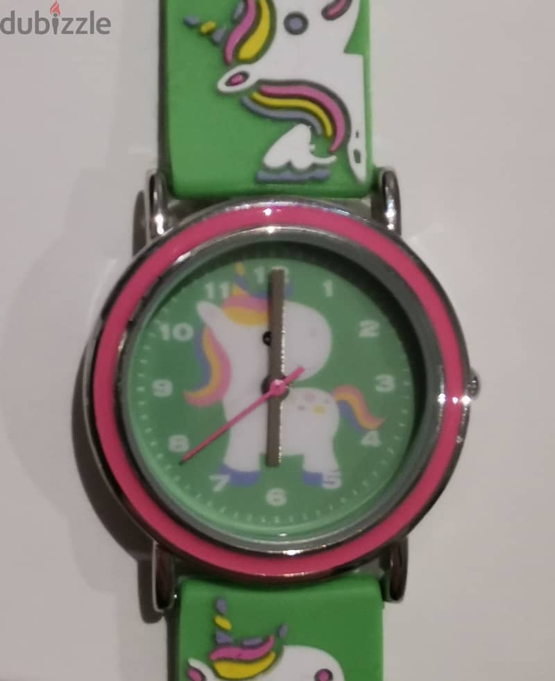 Watch wristwatch for kids 1