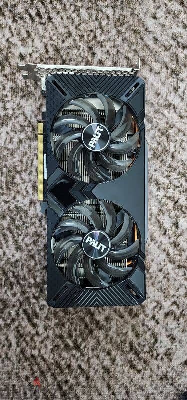 Palit GTX 1660 Super 6GB Graphic Card 0