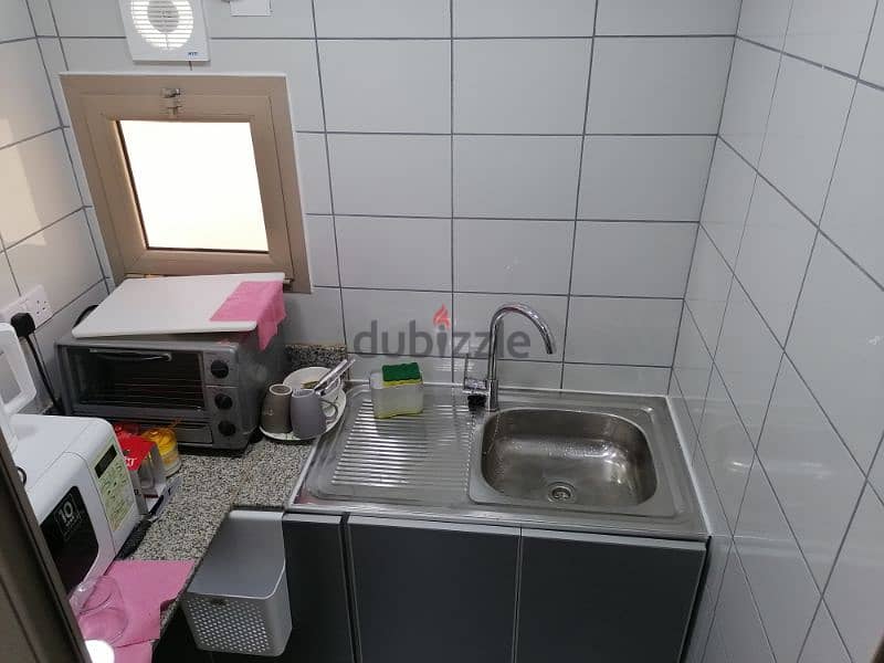 flat for rent in Sanabis 2