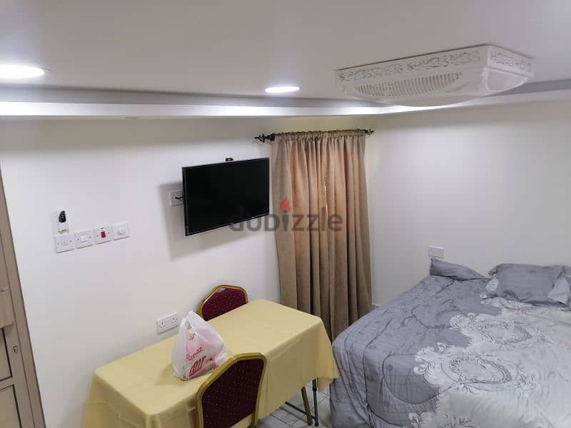 flat for rent in Sanabis 4