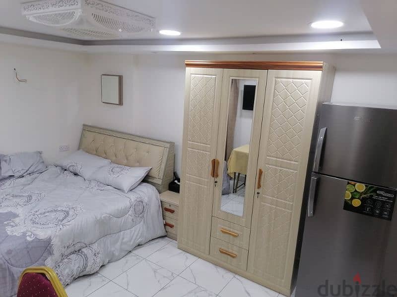 flat for rent in Sanabis 5