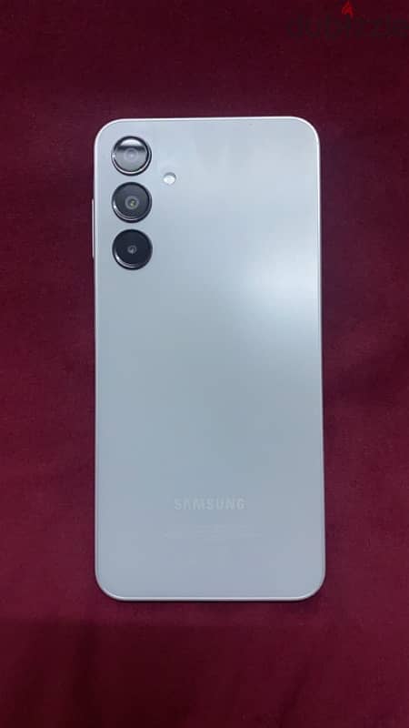 Samsung Galaxy grey 2