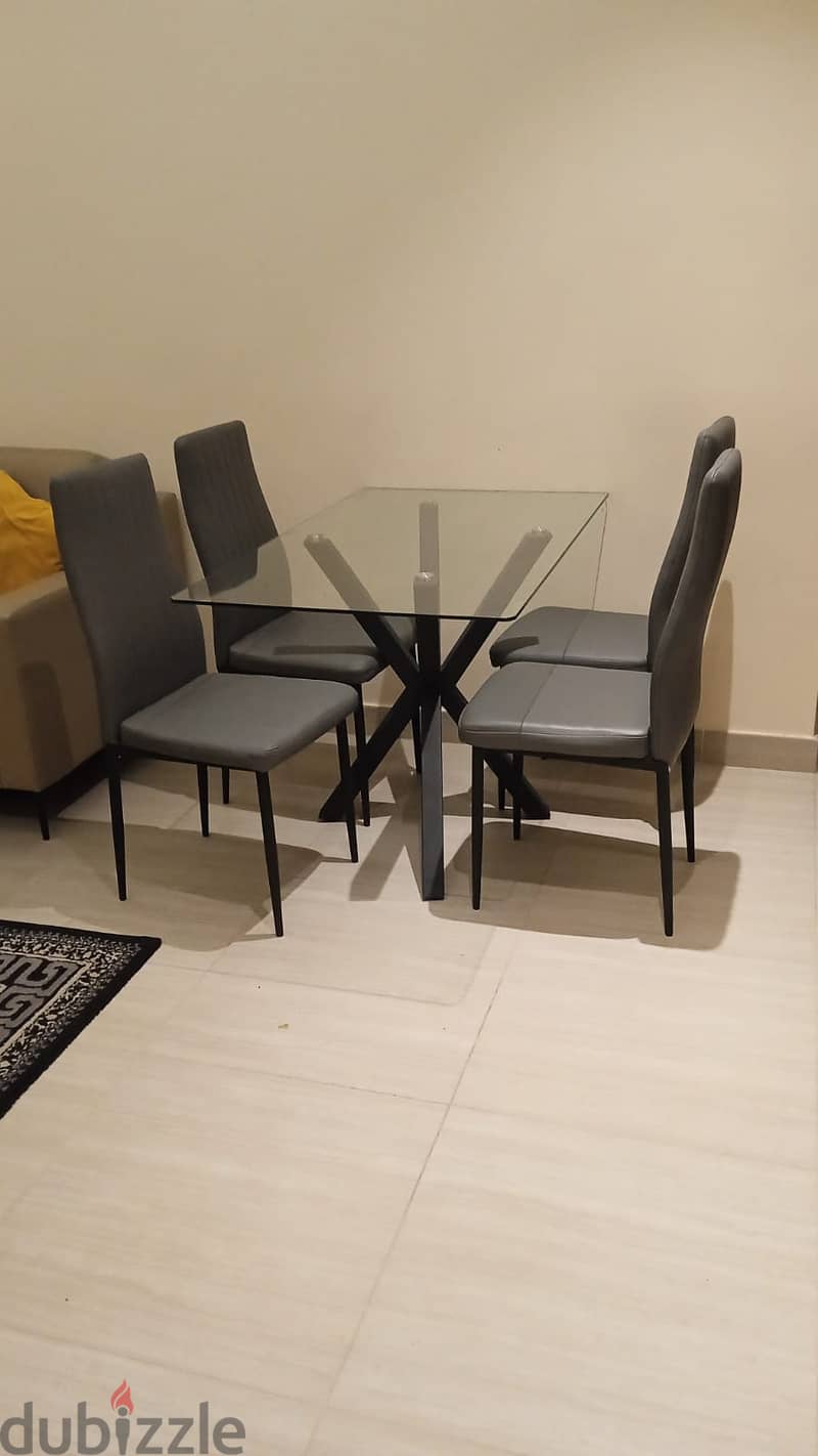 1 BHK Fully Furnished Apartment for Rent in Blue Sky Tower, Al Fateh, 2