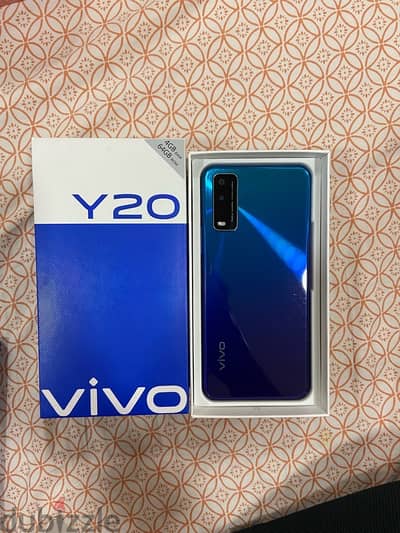 Vivo Y20