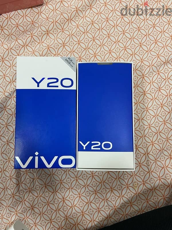 Vivo Y20 2