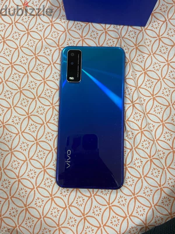 Vivo Y20 4