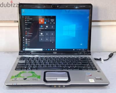 HP Graphics Laptop 14" Screen NVidia Graphic Card 3GB RAM Ready to Use