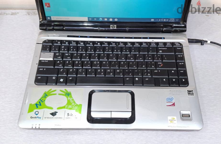 HP Graphics Laptop 14" Screen NVidia Graphic Card 3GB RAM Ready to Use 4