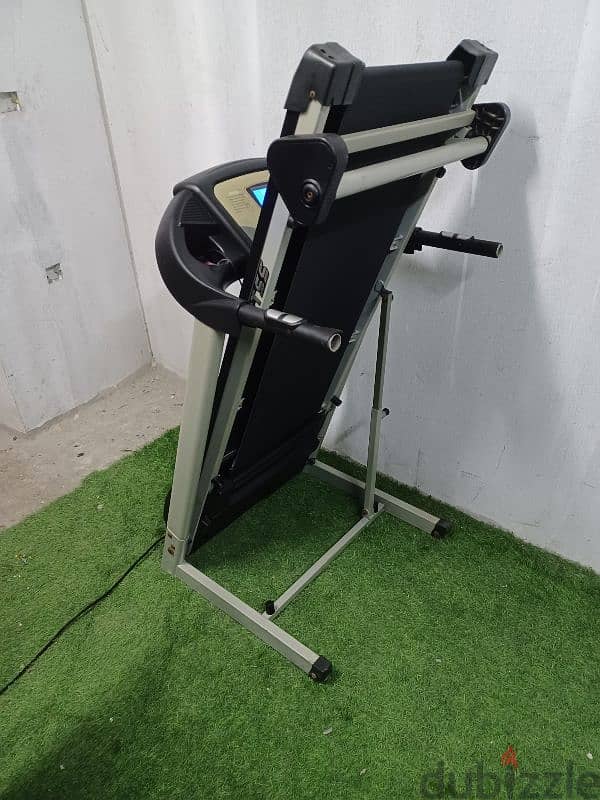 spirit  Brand  Foldable  Treadmill 1