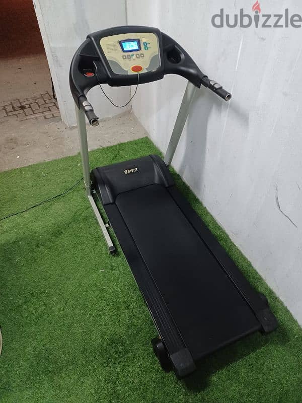 spirit  Brand  Foldable  Treadmill 2