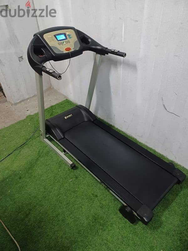 spirit  Brand  Foldable  Treadmill 4