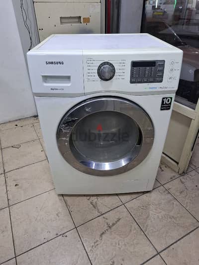 Samsung Brand Front load wash and Dryer