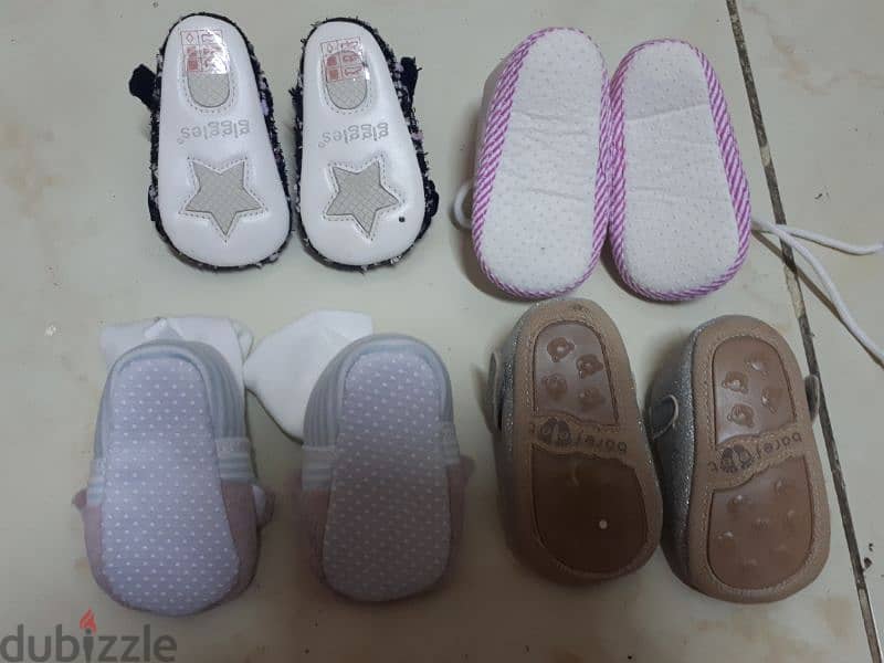 baby shoes urgent for sale 2