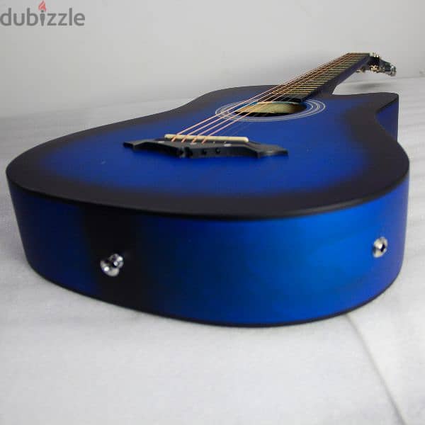 Brand New Semi-Acoustic Guitar 2