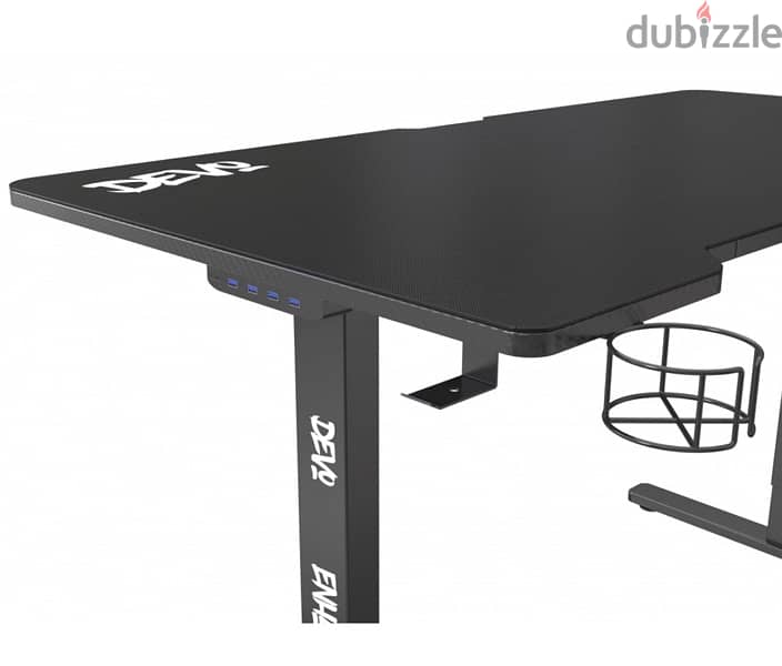 طاولة ديفو جديدة غير مستعملة Devo Gaming table 2