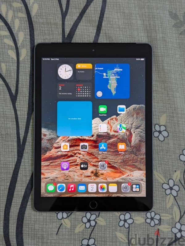 Apple iPad 9.7" (Cellular) 4