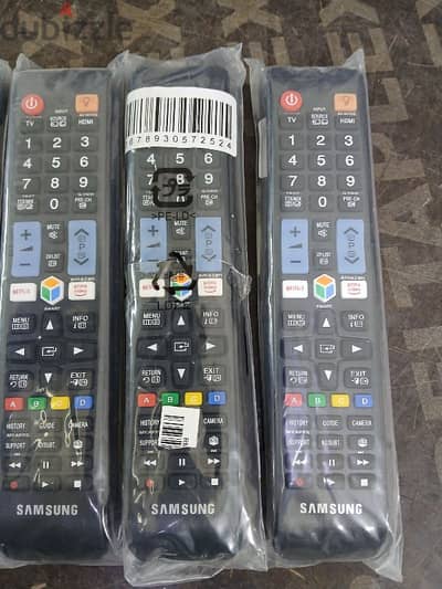 SAMSUNG LED LCD SMART TV REMOTE