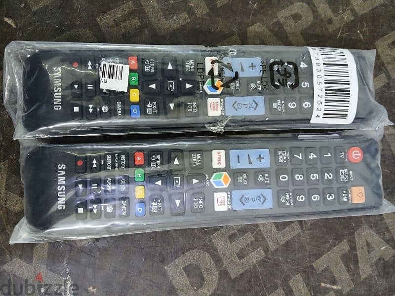 SAMSUNG LED LCD SMART TV REMOTE 1