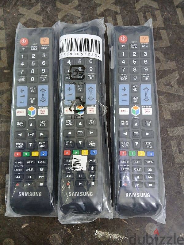 SAMSUNG LED LCD SMART TV REMOTE 2