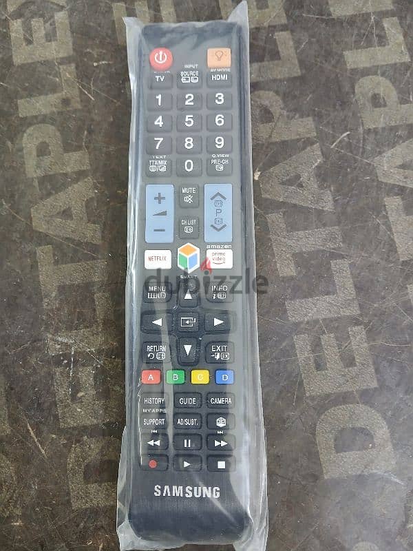 SAMSUNG LED LCD SMART TV REMOTE 4