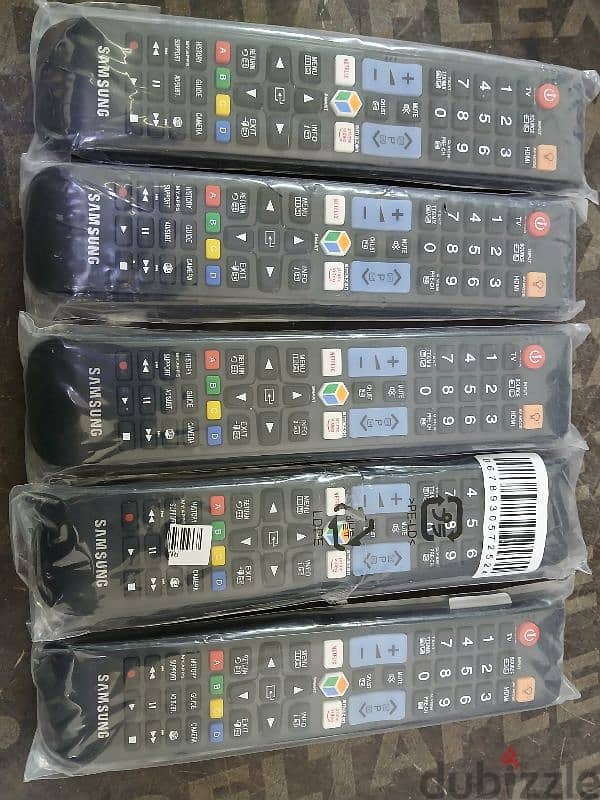 SAMSUNG LED LCD SMART TV REMOTE 5