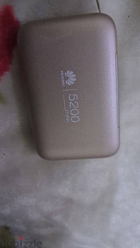 Huawei 4g+ mifi OPENLINE Excellent condition Battery 5200mAh 0