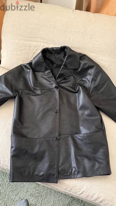 original leather jacket