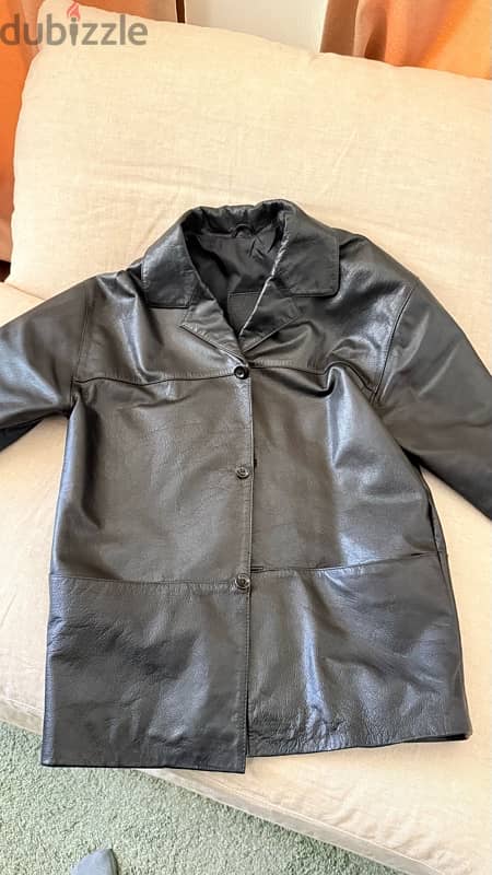 original leather jacket 2