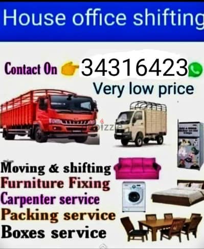 house movers pakers Bahrain movers pakers Bahrain