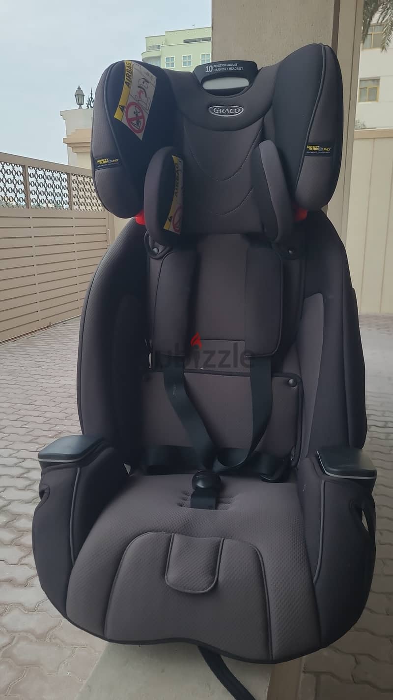 Car seat for sale 0