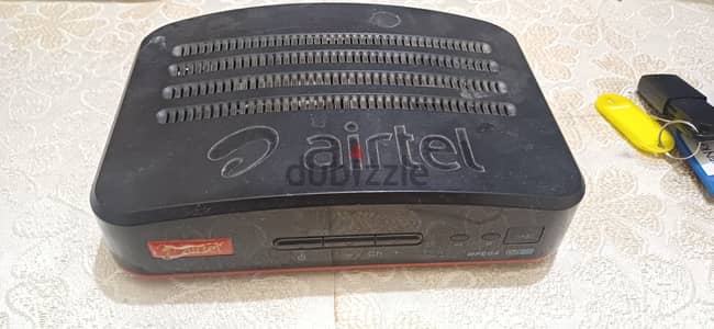 Airtel Normal Box for sale