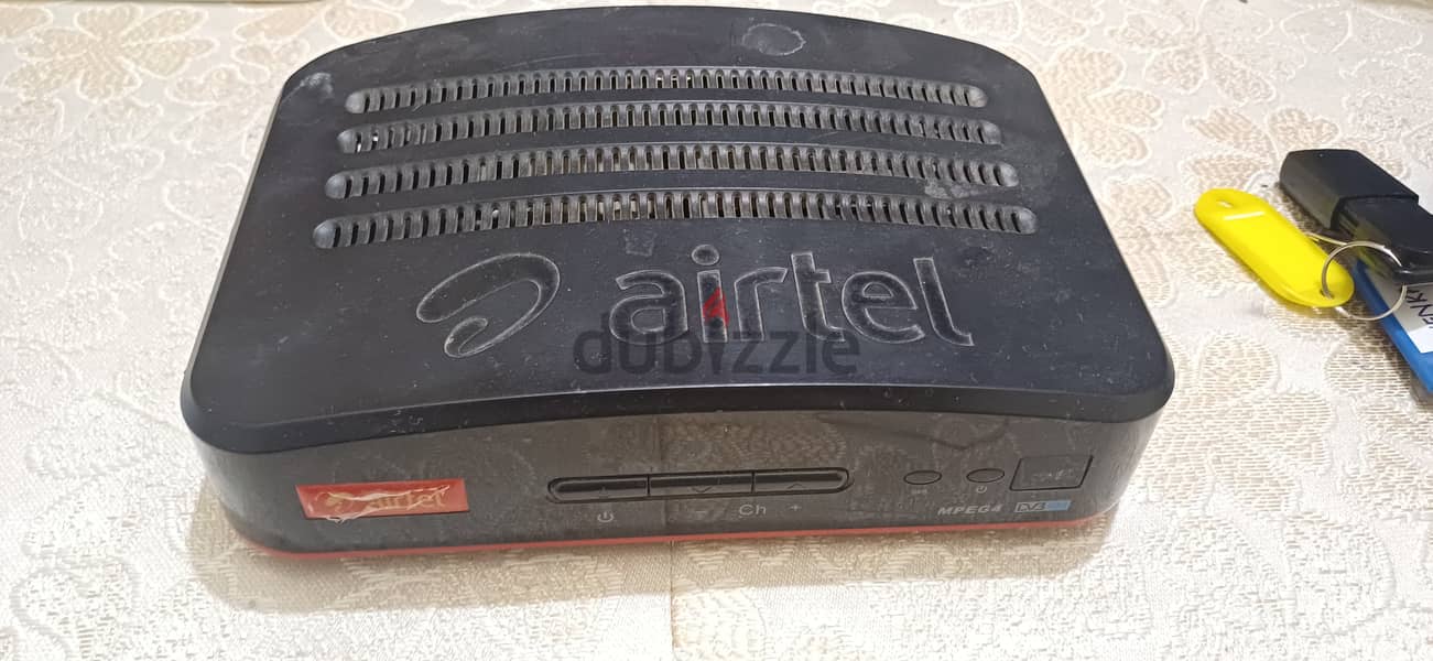 Airtel Normal Box for sale 0