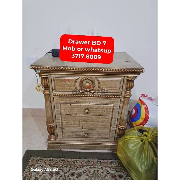 Big study table and other household items for sale with delivery 7