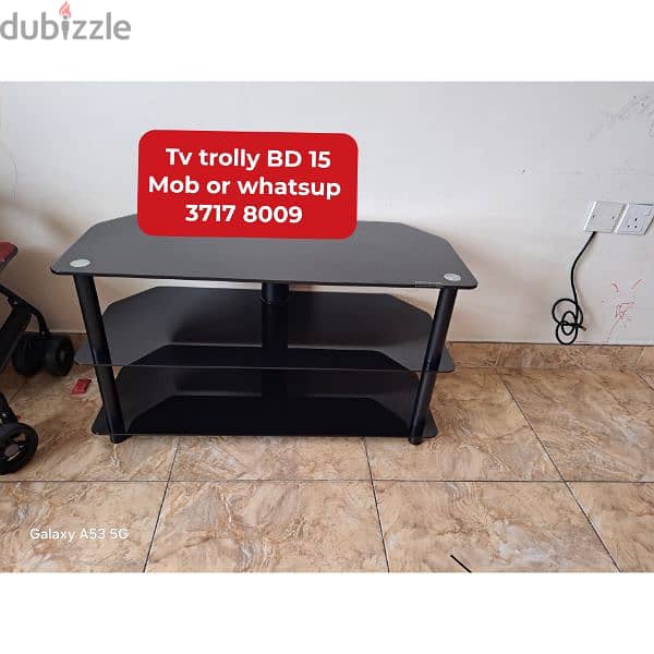 Big study table and other household items for sale with delivery 12