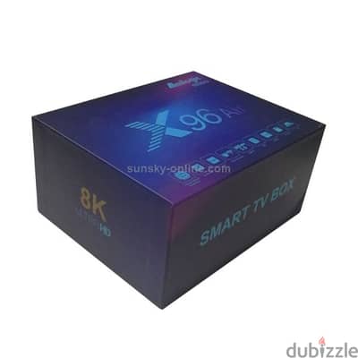 4k Android tv smart box Reciever/Watch all tv channels without Dish