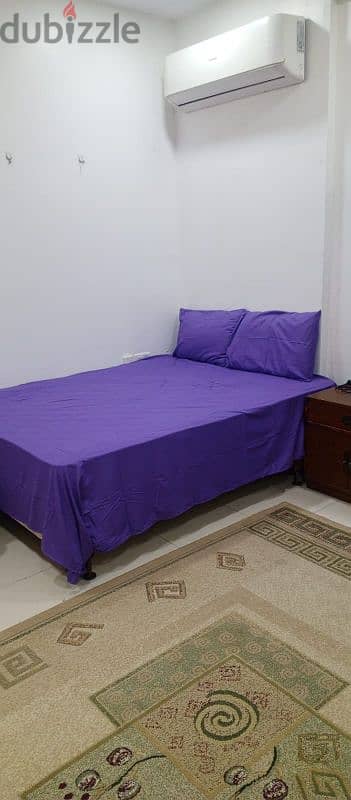 studio room for rent in Abusaiba 33773977