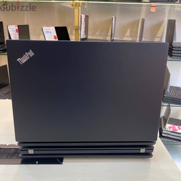 Lenovo ThinkPad T480s Core i7-8th Generation 3