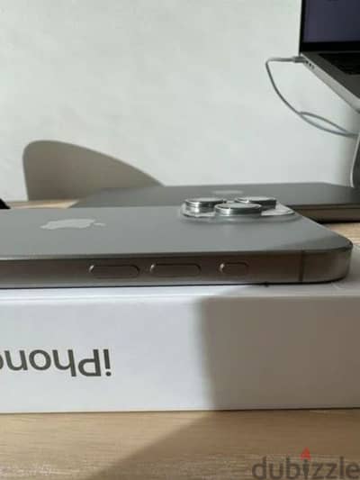 iphone 15 pro max 256GB