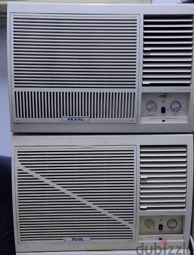 pearl window AC for sale