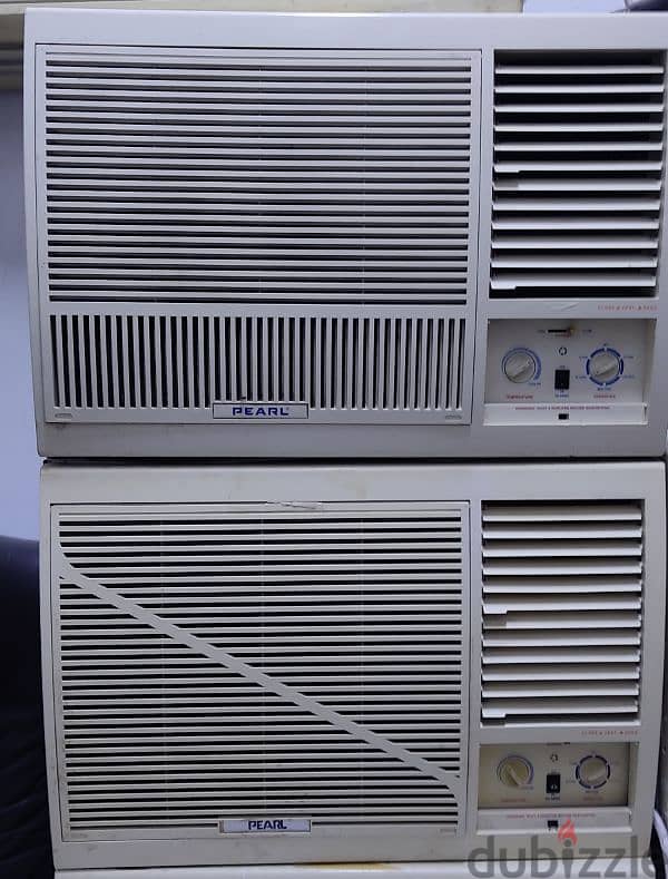 pearl window AC for sale 0