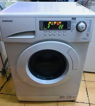 washing machine very good condition Samsung