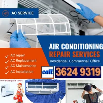 fast line AC repair and installation services