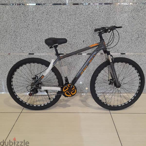 Winter time! Just for BD 49, get 2025 NEW ADULT MTB Bicycles! 8