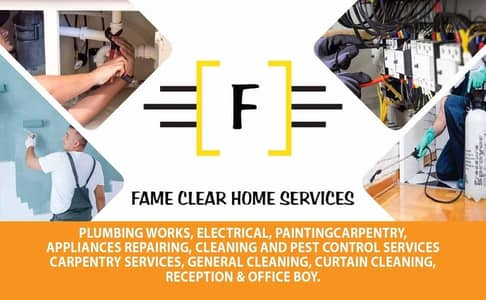 fame home clear services