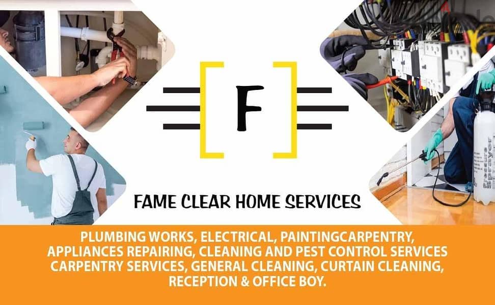 fame home clear services 0