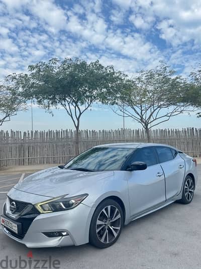 Nissan Maxima 2016