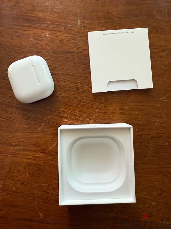 Apple Airpods 4 with Noise Cancellation 1