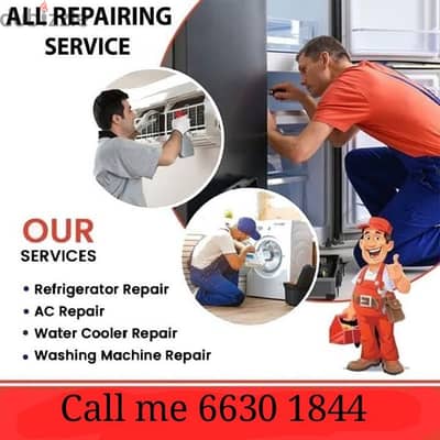 washing machine repair