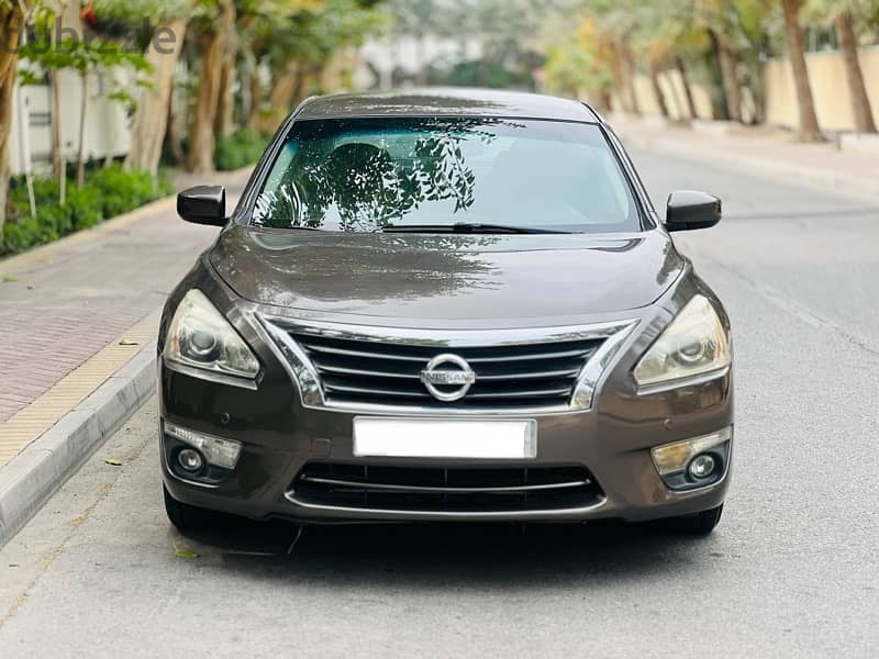 Nissan Altima Sv 2014 Model/For sale 1