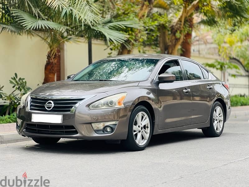 Nissan Altima Sv 2014 Model/For sale 2